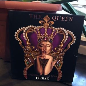 The Queen Palette by Eloise Beauty
